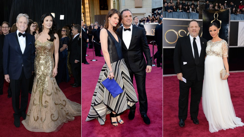 Illustration for article titled The Gorgeous Dresses and Hot Messes of the Oscars Red Carpet